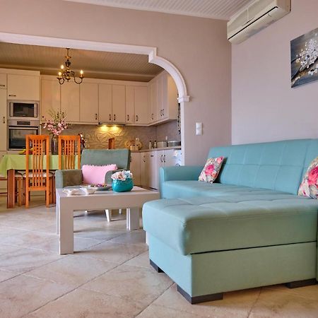 Villa Meli Afionas Corfu Esterno foto