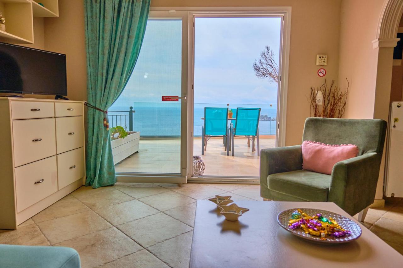 Villa Meli Afionas Corfu Esterno foto